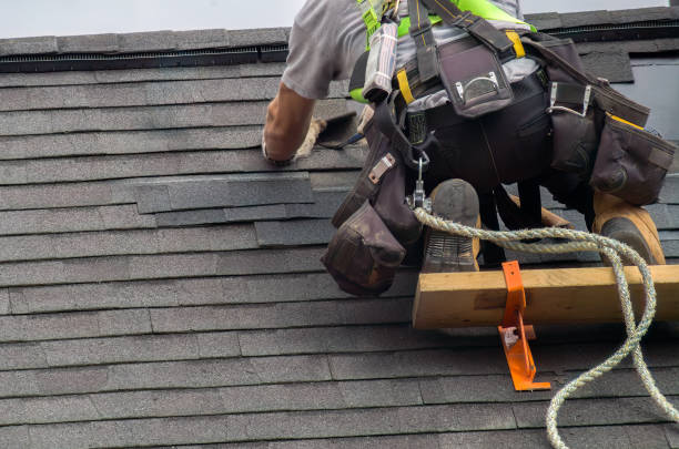 Quick and Trustworthy Emergency Roof Repair Services in Santa Clara, CA